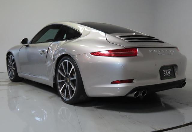 2012 PORS 911 CARRERA S - WP0AB2A92CS122102