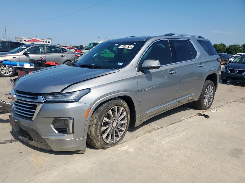 2023 CHEVROLET TRAVERSE P 1GNERKKW4PJ296046