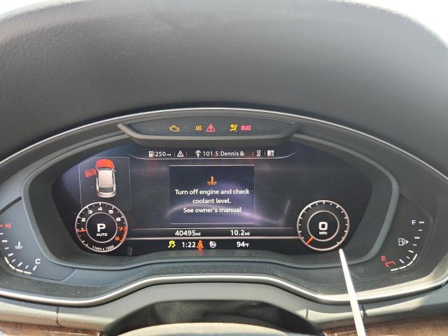 2018 AUDI Q5 PREMIUM WA1ANAFY3J2105611