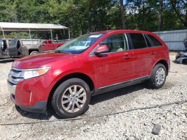 FORD EDGE LIMIT