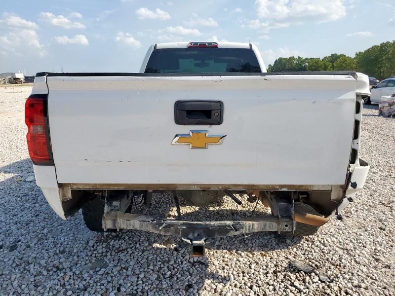 2016 CHEVROLET SILVERADO - 1GCNCNEC5GZ316531