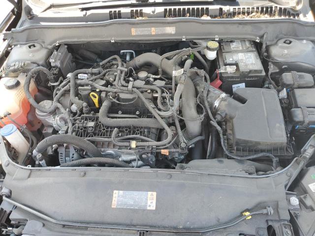 2020 FORD FUSION SEL 3FA6P0CD1LR194021
