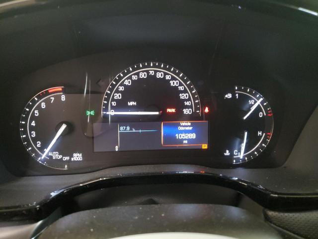 2017 CADILLAC XT5 LUXURY 1GYKNDRS5HZ210049
