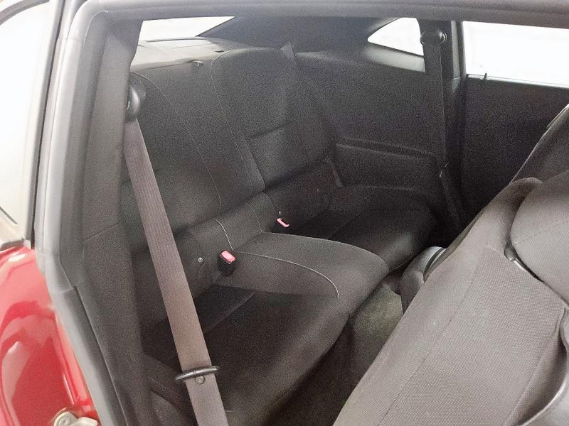 2013 CHEVROLET CAMARO LT - 2G1FB1E33D9209587