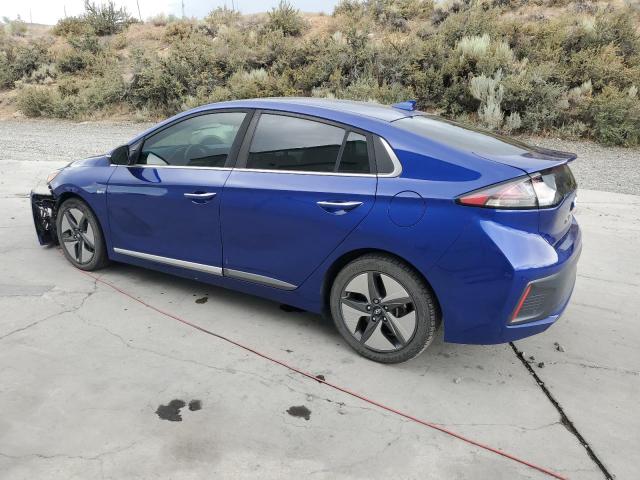 2020 HYUNDAI IONIQ LIMI KMHC05LCXLU215278