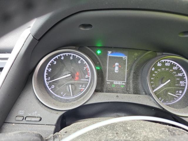 2022 TOYOTA CAMRY SE - 4T1G11AKXNU704087