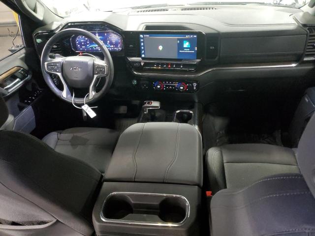 2025 CHEVROLET SILVERADO - 1GCUKEE82SZ148270