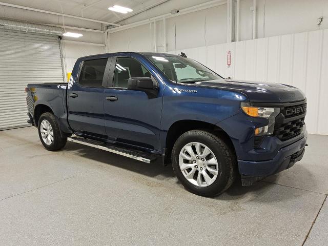 2022 CHEVROLET SILVERADO 1GCPABEK8NZ574446