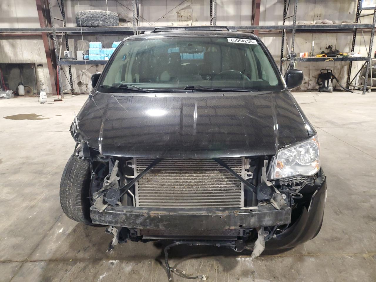 CHRYSLER TOWN & COUNTRY TOURING