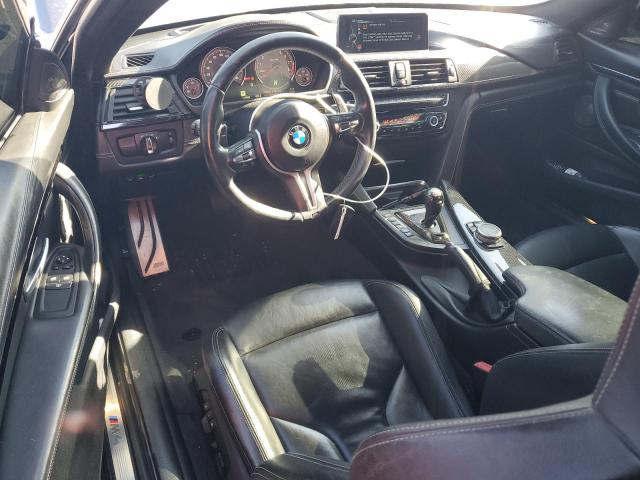 2015 BMW M4 WBS3R9C56FK333582