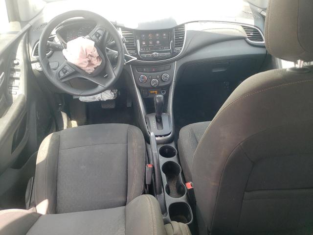 2022 CHEVROLET TRAX LS KL7CJKSM6NB526762