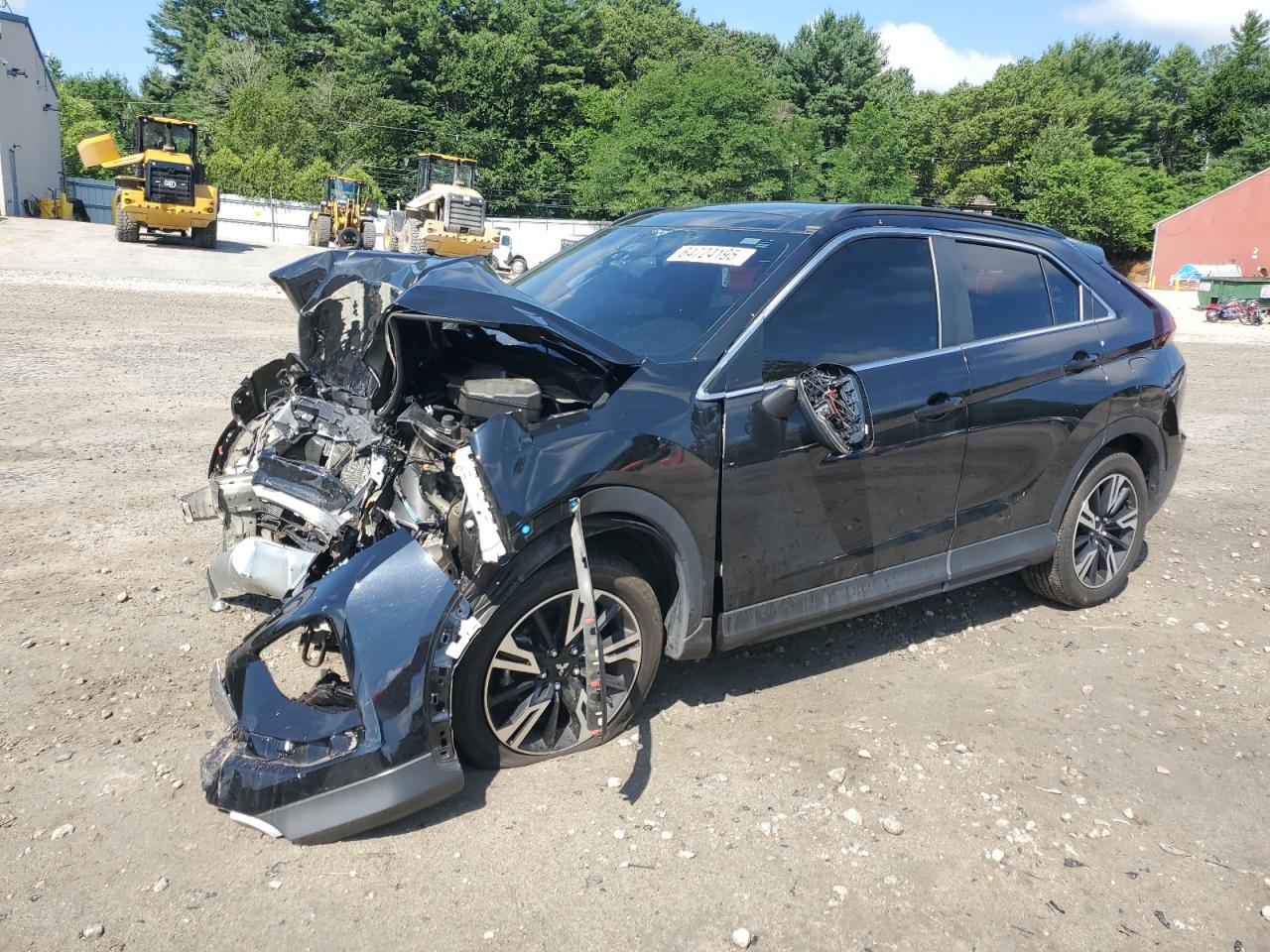 MITSUBISHI ECLIPSE SE