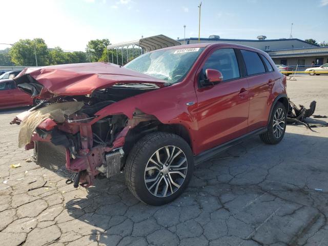 2019 MITSUBISHI OUTLANDER SPORT ES JA4AP3AU4KU016002