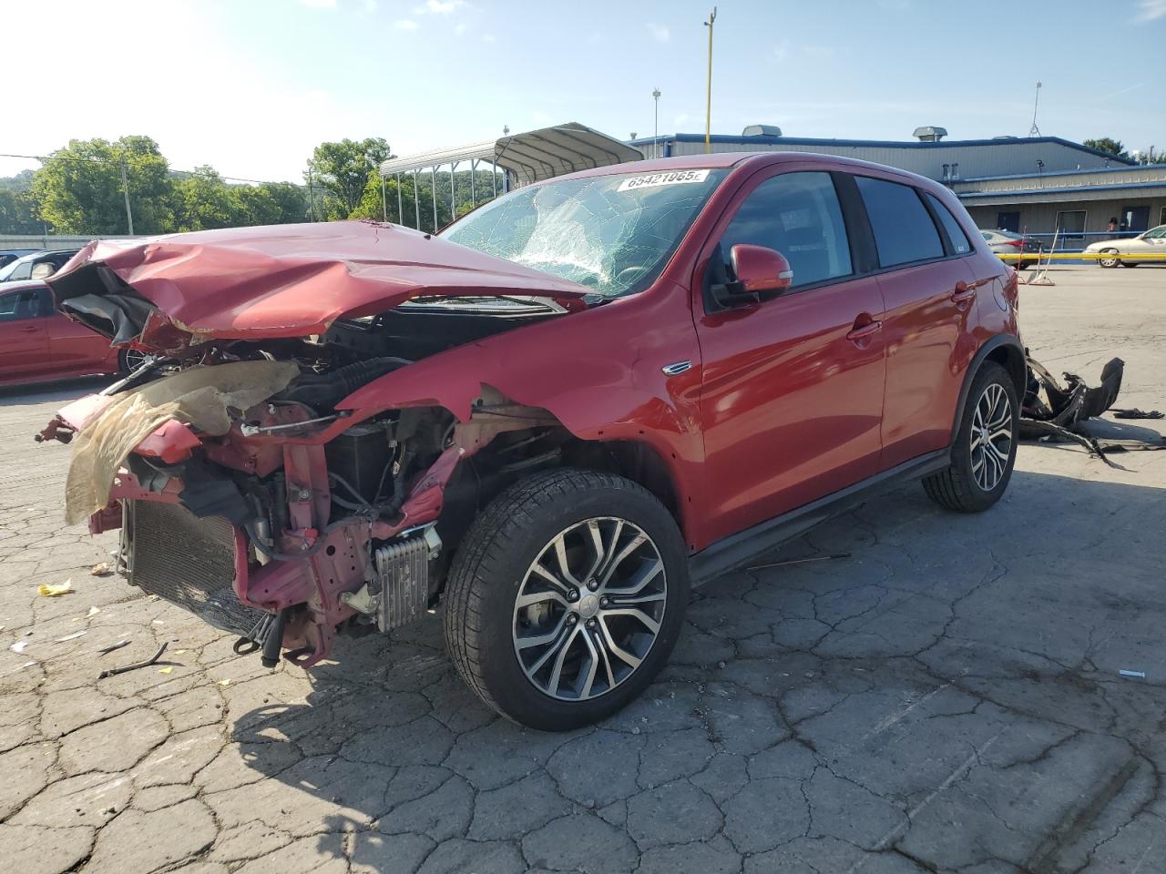 MITSUBISHI OUTLANDER ES