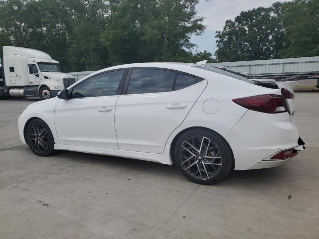 2019 HYUNDAI ELANTRA SP KMHD04LB5KU832205