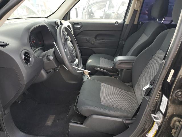 2011 JEEP PATRIOT #3296504634