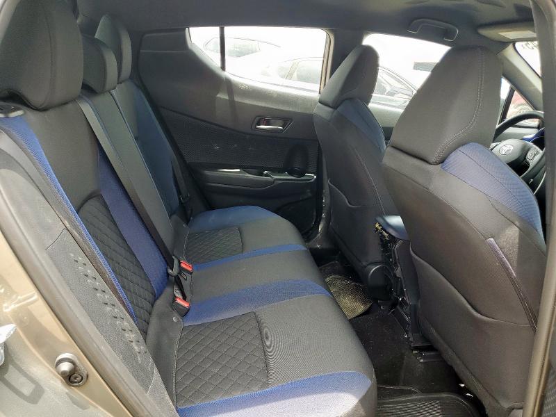 2021 TOYOTA C-HR XLE NMTKHMBX2MR138580
