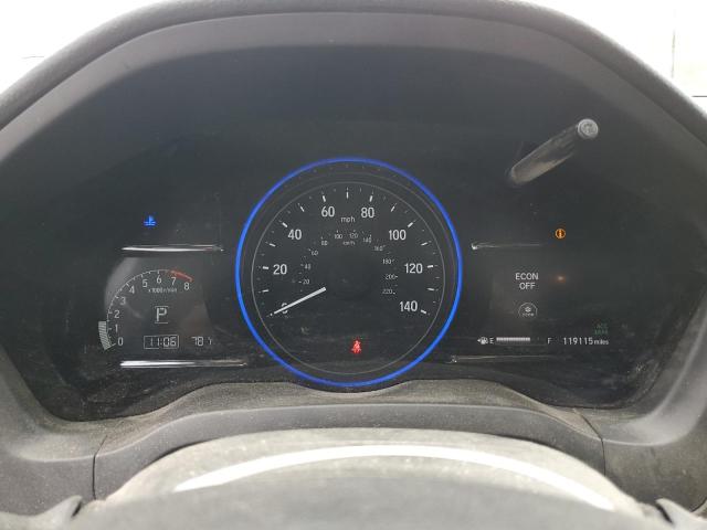 2019 HONDA HR-V EX - 3CZRU6H56KM706639