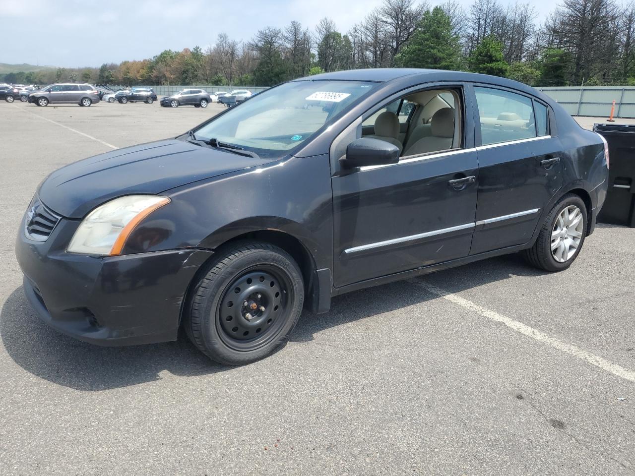 NISSAN SENTRA 2.0