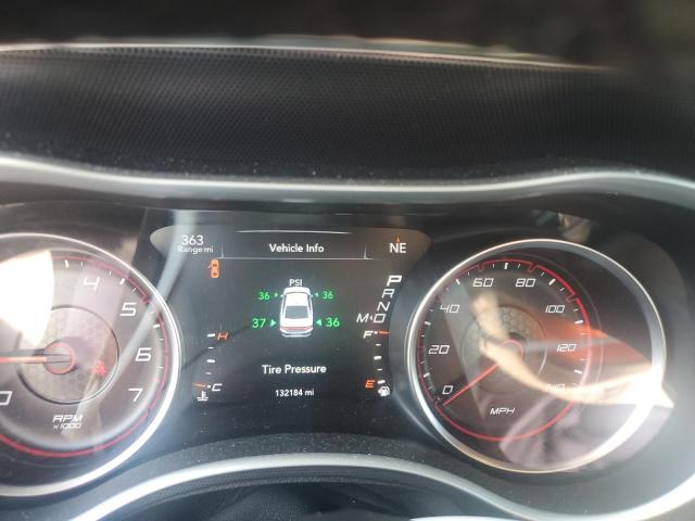 2017 DODGE CHARGER SX 2C3CDXJG1HH557811