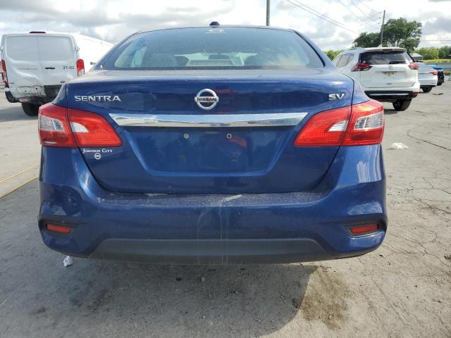 2019 NISSAN SENTRA S 3N1AB7AP7KY201926