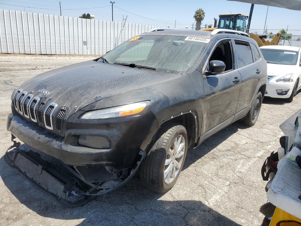 JEEP GRAND CHEROKEE LATITUDE