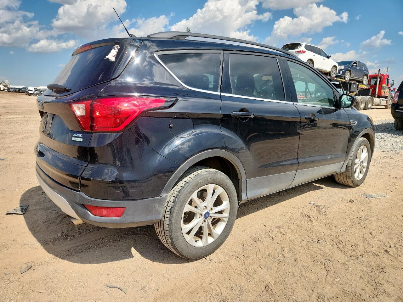 FORD ESCAPE SEL