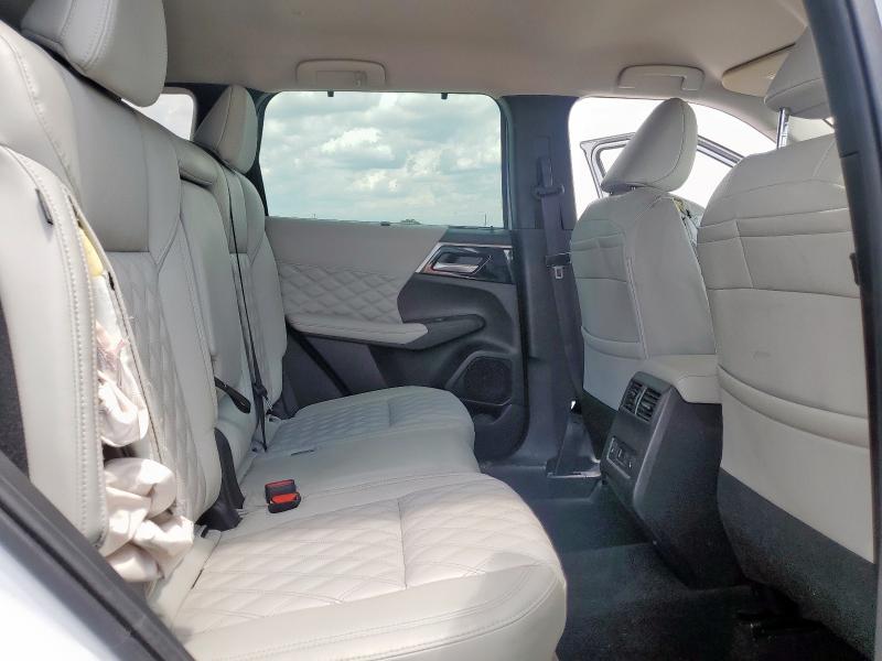 2023 MITSUBISHI OUTLANDER - JA4J3VA84PZ019115