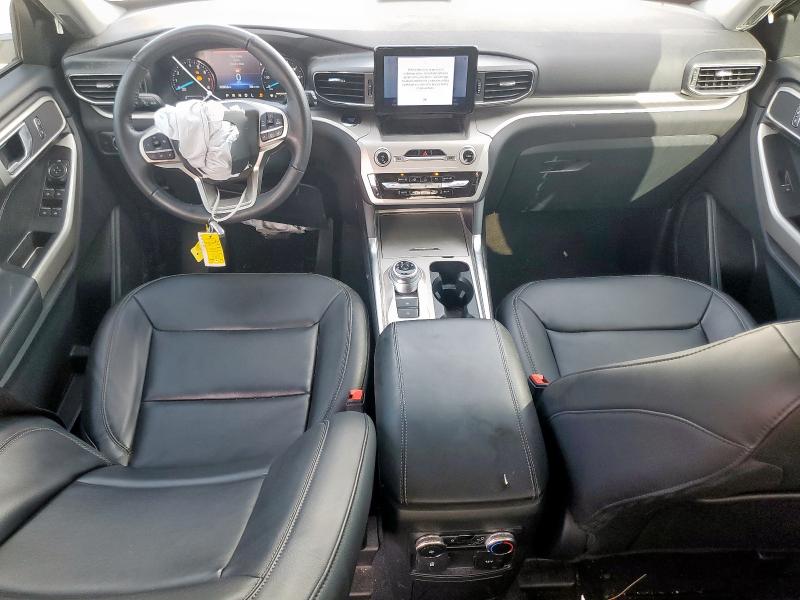 2022 FORD EXPLORER X - 1FMSK7DH2NGB67417
