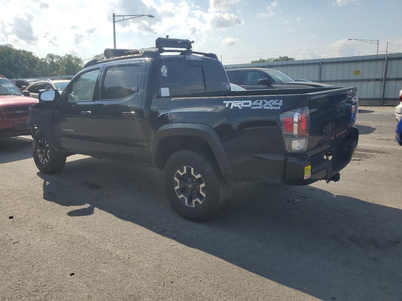 TOYOTA TACOMA DOUBLE CAB