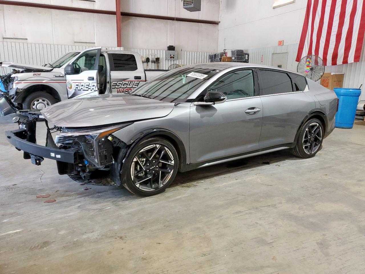 KIA K4 GT LINE