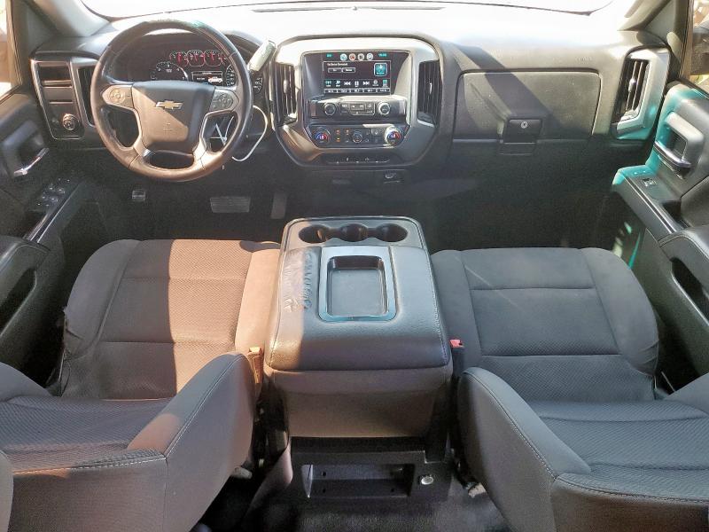2017 CHEVROLET SILVERADO 3GCPCRECXHG479287