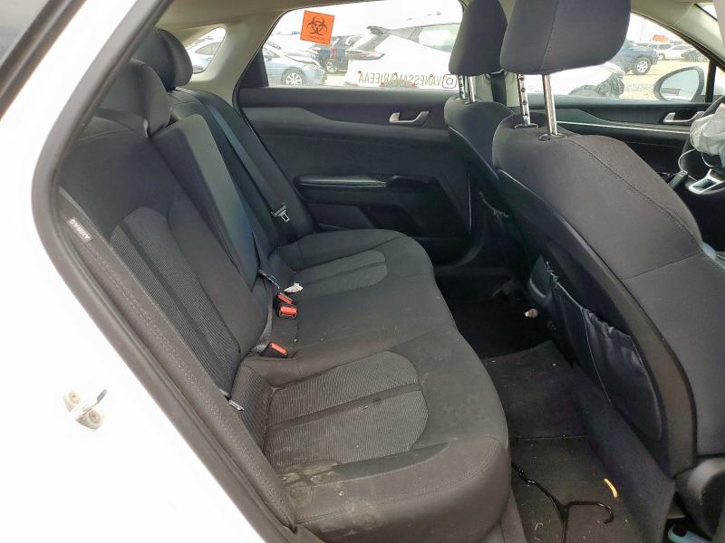 2022 KIA K5 LXS 5XXG14J2XNG110580