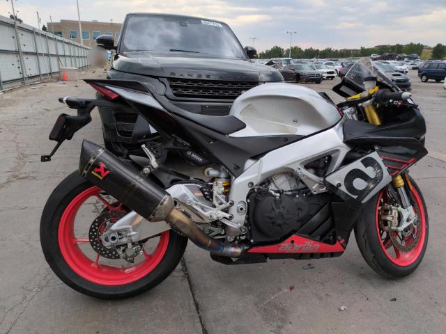 2019 APRILIA RSV4 RR ZD4KEU004KS001861