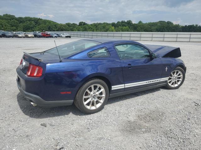 2011 FORD MUSTANG - 1ZVBP8AM5B5135188
