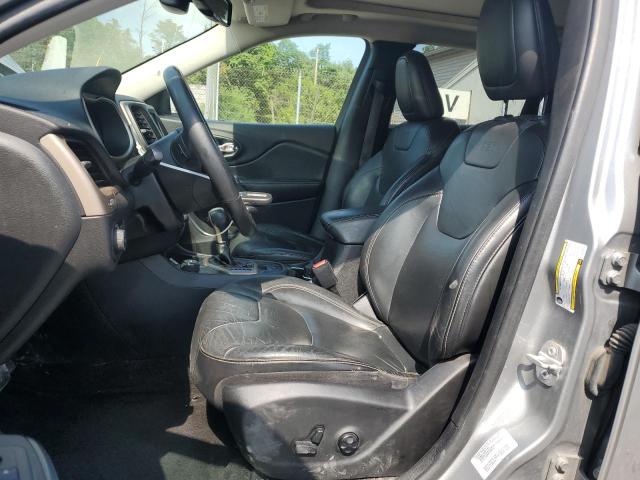 2016 JEEP CHEROKEE L 1C4PJMDS8GW139718