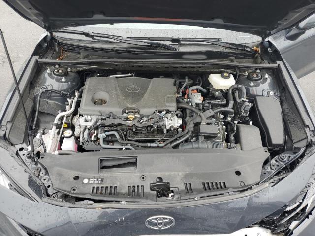 2025 TOYOTA CAMRY XSE - 4T1DAACK9SU006663