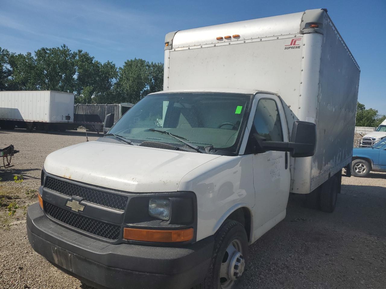 CHEVROLET EXPRESS G3