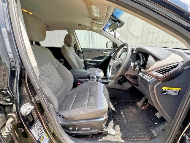 2019 HYUNDAI SANTA FE X - KM8SM4HFXKU301816