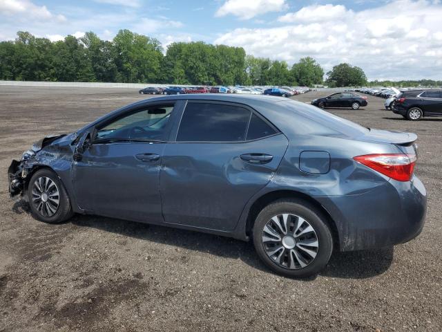 Vin: 2t1burhe0fc355055, lot: 63194675, toyota corolla l 20152
