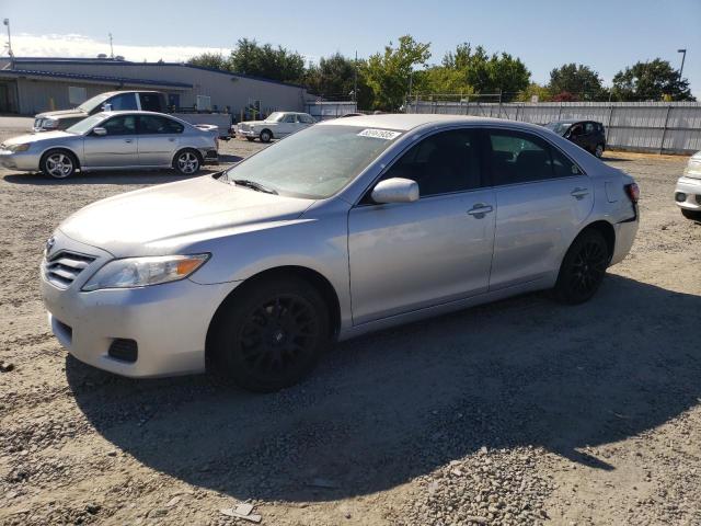 Global Auto Auctions: 2010 TOYOTA CAMRY BASE
