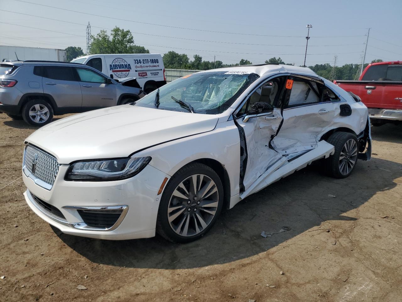 LINCOLN MKZ RESERVE