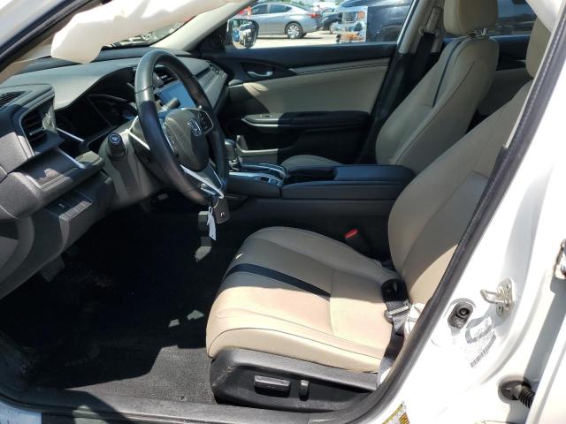 2018 HONDA CIVIC EXL 2HGFC1F75JH642496