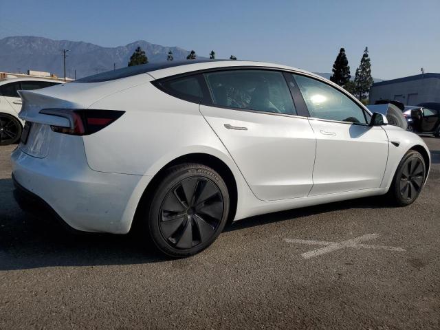 2025 TESLA MODEL 3 5YJ3E1EA3SF964912