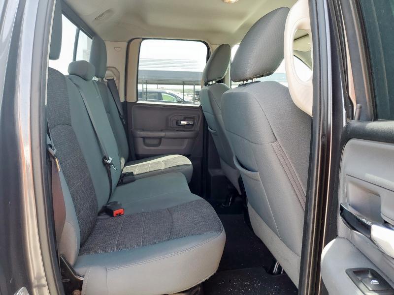 2017 RAM 1500 SLT - 1C6RR7GG7HS744937