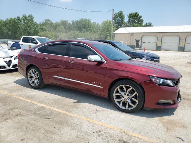 2017 CHEVROLET IMPALA PRE 2G1145S38H9170968
