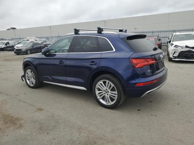 2018 AUDI Q5 PREMIUM WA1BNAFY5J2018345