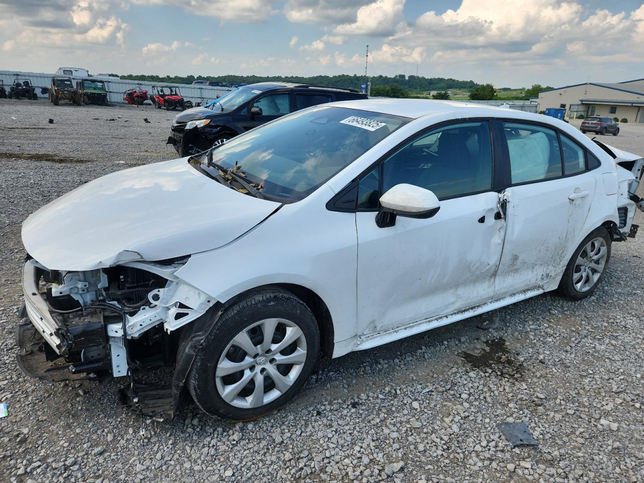 TOYOTA COROLLA LE