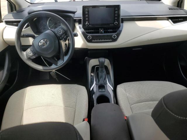 2021 TOYOTA COROLLA LE - JTDEPMAE2MJ136097