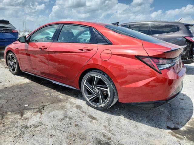 2021 HYUNDAI ELANTRA N KMHLR4AF4MU189694
